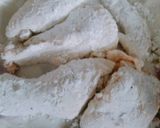 Hình bước làm 2 của món Gà rán Hàn Quốc