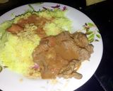 Foto del paso 4 de la receta: Bisteck a caballo