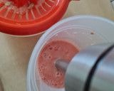 Foto del paso 1 de la receta: Smoothie salado de tomate 🍅 Jugo de tomate licuado