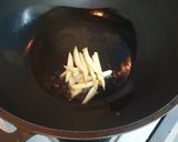 🥰體內環保小高手😆-薑絲拌炒木耳絲的食譜步驟2照片