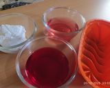 عکس مرحله 2 از دستور ژله بستنی