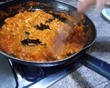 Foto del paso 3 de la receta: Macarrones con atún y tomate en 16 minutos