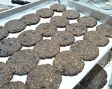 Foto langkah ke 5 dari resep Kuker oatmeal chocochips.
