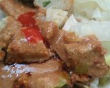 Foto langkah ke 6 dari resep Siomay ikan tenggiri.
