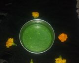 दही चटनी (dahi chutney recipe in Hindi) रेसिपी चरण 3 फोटो