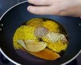 भंडारे वाली आलू सब्जी  (Bhandare Wali Aloo Ki Sabzi recipe in Hindi) रेसिपी चरण 3 फोटो