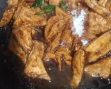 Foto langkah ke 5 dari resep Tahu Saus Tiram Dapoer Mamake.