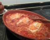 Foto del paso 7 de la receta: Pisto con merluza