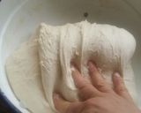 Kovászal készült kenyér recept fázis 5 fotója