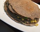 Foto del paso 8 de la receta: Torta de verduras con panqueques de Centeno