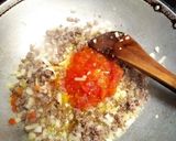 Foto langkah ke 3 dari resep Spaghetti Bolognese | Resep Spagetti Merah Maknyus.