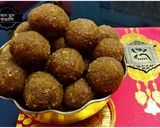 গুড়ের নারকেল নাড়ু (gurer narkel naru recipe in bengali) রেসিপি ধাপ - 3 ছবি