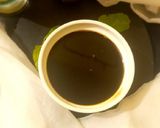 A picture of step 7 of Nannari syrup.