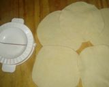 Foto del paso 2 de la receta: Empanadas de papa y queso