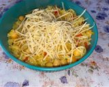 Foto del paso 5 de la receta: Arroz frito con verduras