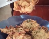 Foto langkah ke 5 dari resep Bakwan renyah dan garing.