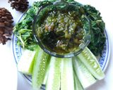 Foto langkah ke 9 dari resep Asam Padeh Tongkol + Sambel Ijo.