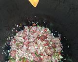 Foto del paso 3 de la receta: Olla del trabajador de poroto de frutilla🍲🤤