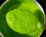 प्रॉन्स पेस्टो पिझ्झा (prawns pesto pizza recipe in marathi) रेसिपी स्टेप 2 फोटो 