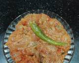 Baigun ka bhurta(brinjal bhurta) recipe step 8 photo