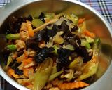 รูปขั้นตอนการทำที่ 8 ของ ผัดเปรี้ยวหวานสไตล์ง่ายๆ
