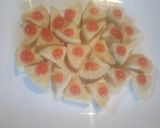 A picture of step 6 of Cassava chips.