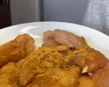 Foto del paso 7 de la receta: Crepes salados rellenos en freidora de aire