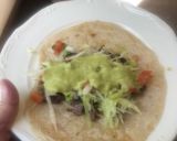 A picture of step 6 of Fake Guacamole Sonora Style.