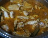 Foto langkah ke 2 dari resep AYAM WOKU ala Mei's Kitchen.