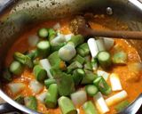 Spárga paprikás recept fázis 5 fotója