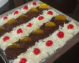 Foto langkah ke 7 dari resep Cake Potong Butter.