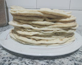 Foto del paso 6 de la receta: Fajitas / rapiditas / tortillas