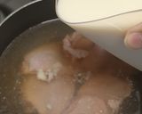 Foto langkah ke 2 dari resep Ramen Ayam Kilat tanpa Miso (Halal Version) simple recipe.