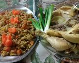 صورة لخطوة 6 من وصفة 🌹دجاج مع تاجينة الجزر عراقية 🌹
