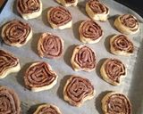 Kakaós csiga recept fázis 4 fotója