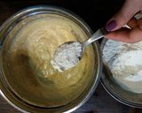 Foto del paso 3 de la receta: Muffins de vainilla | Fáciles y ricos