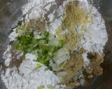 Foto langkah ke 2 dari resep Stik Tempe Krispi.