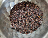 செட்டிநாடு ஸ்பெஷல் கவுனி அரிசி (Chettinadu special kavuni arisi Recipe in Tamil) ரெசிபி ஸ்டேப் 1 புகைப்படம்