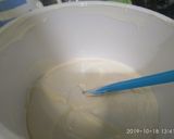 Foto langkah ke 2 dari resep Pink Ombre Cake.