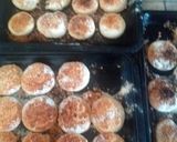 Foto del paso 9 de la receta: Tortitas "negras" inventadas 😆