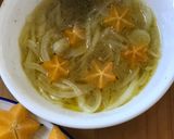 Foto del paso 2 de la receta: Ensalada de lechuga con fruto estrella
