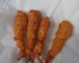 Foto langkah ke 5 dari resep Ebi Furai.