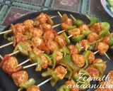 A picture of step 3 of Paneer Tikka.