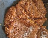 A picture of step 2 of Sweet Samosa.