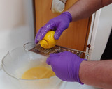Foto del paso 3 de la receta: Crespells o Senyorets i Robiols Mallorquins