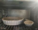 A picture of step 12 of Apple pie with strawberry cream.