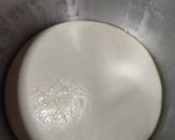 A picture of step 7 of Apple cinnamon sour dough bread.