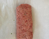 Foto del paso 3 de la receta: Rollitos de carne molida rellenos