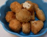 Foto langkah ke 5 dari resep Pom Pom Tahu.