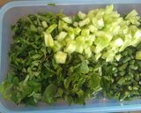 Foto langkah ke 1 dari resep Trancam Sayur Segar.
